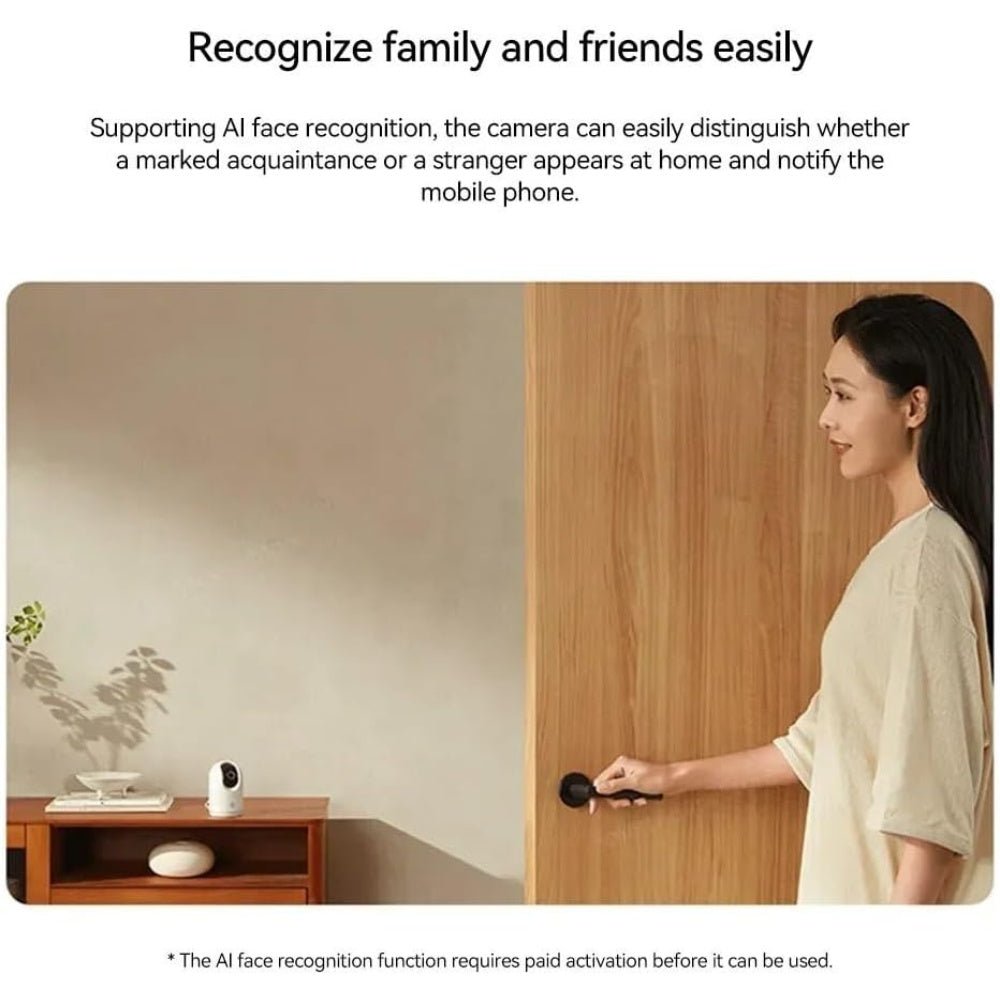 Xiaomi Smart Camera C500 Pro