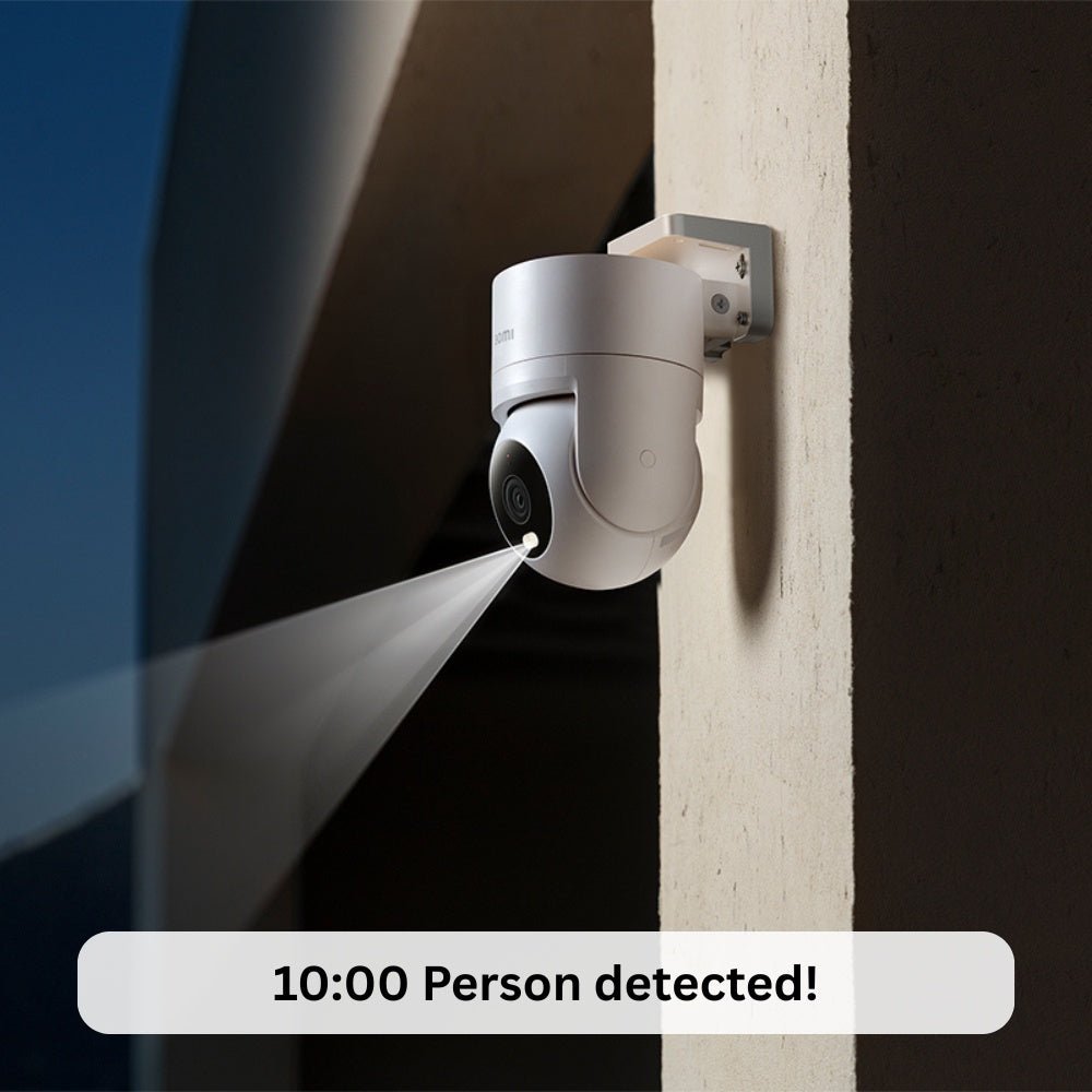 Xiaomi Smart Outdoor Camera CW300