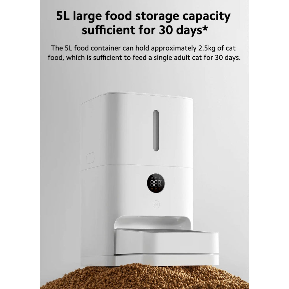 Xiaomi Smart Pet Food Feeder 2