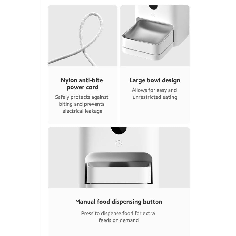 Xiaomi Smart Pet Food Feeder 2