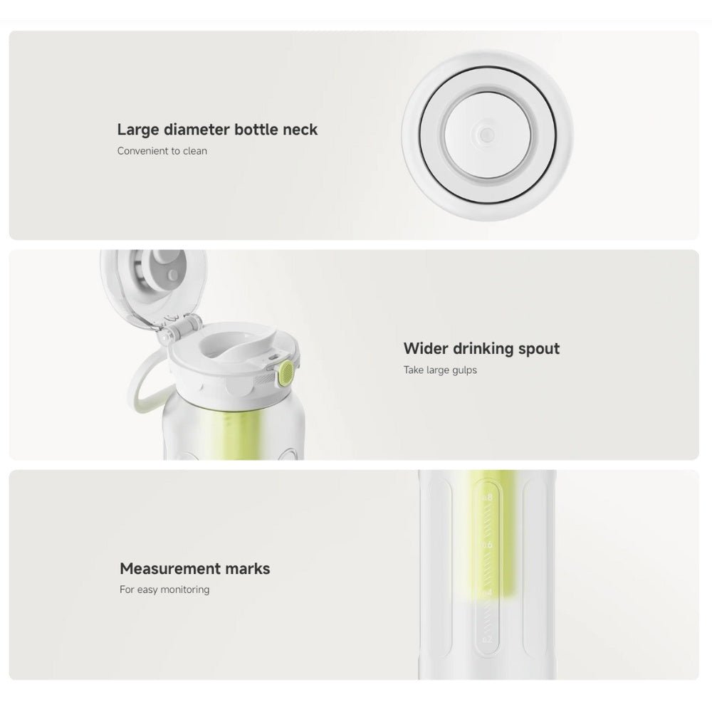 Xiaomi Smart Sport Water Bottle