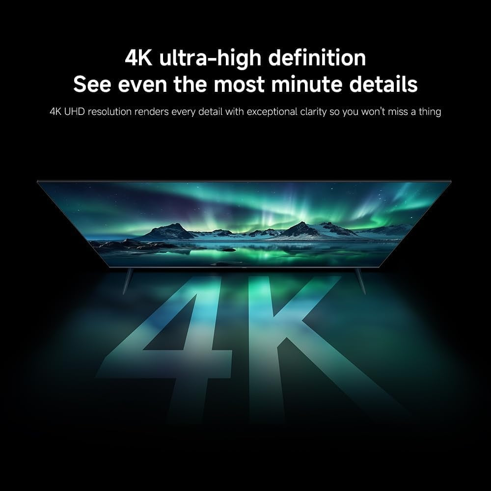 Xiaomi Smart TV A Pro QLED 4K 75" (2026)