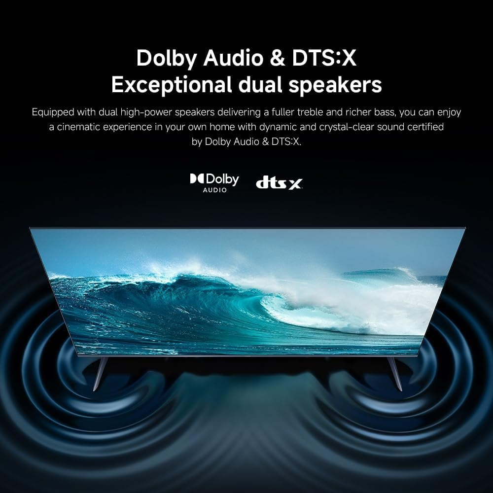 Xiaomi Smart TV A Pro QLED 4K 75" (2026)