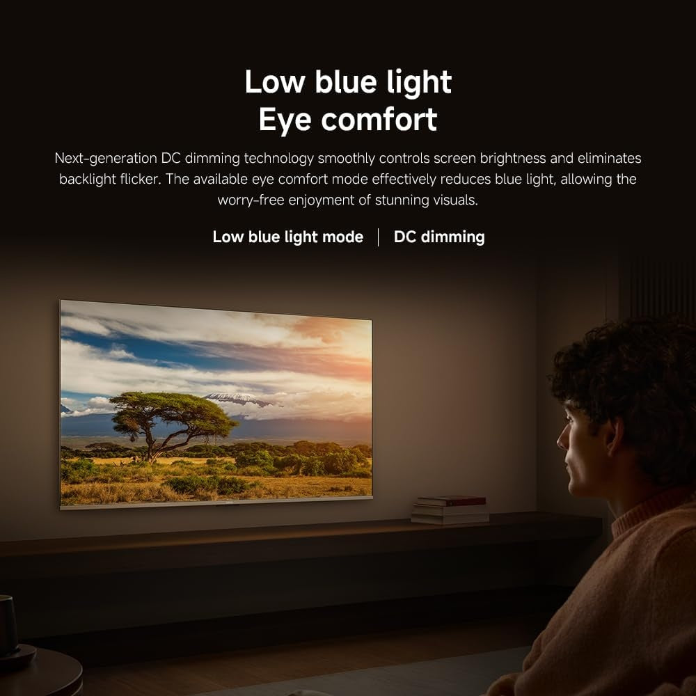 Xiaomi Smart TV A Pro QLED 4K 75" (2026)