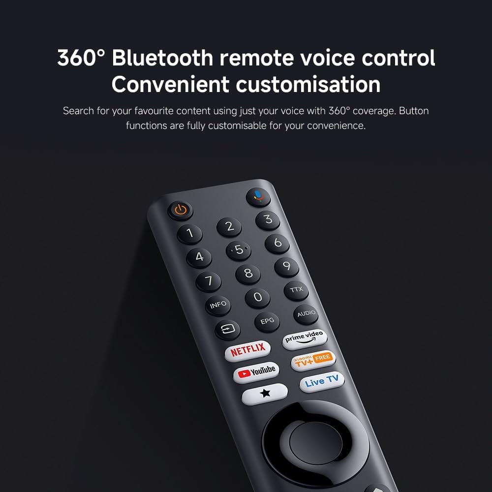 Xiaomi Smart TV A Pro QLED 4K 75" (2026)