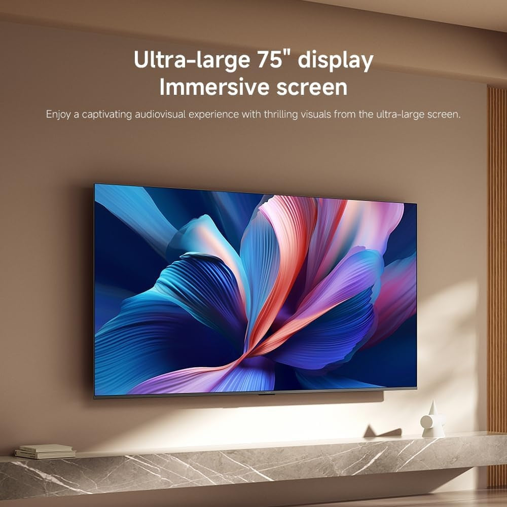 Xiaomi Smart TV A Pro QLED 4K 75" (2026)
