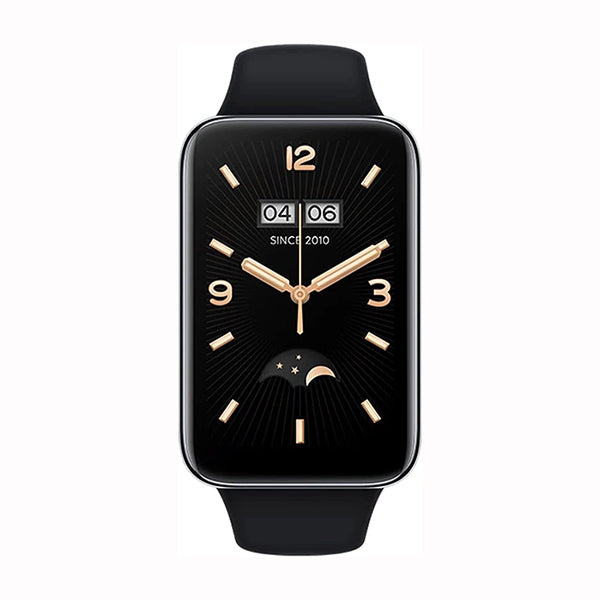 Xiaomi Band 7 Pro Smartwatch GPS, Health & Fitness Tracker High-Res 1.64" Heart Rate & SPO₂ Monitoring, 110+ Sports Modes, 12Day Battery Smart Watch
