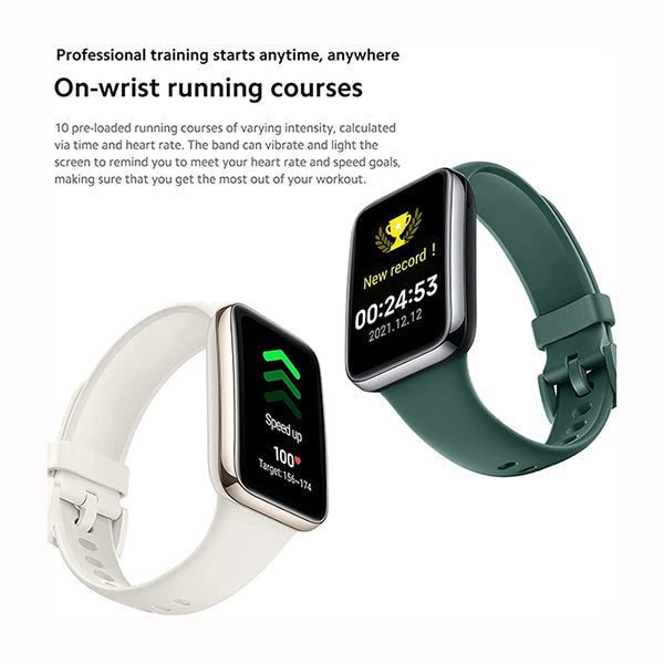 Xiaomi Band 7 Pro Smartwatch GPS, Health & Fitness Tracker High-Res 1.64" Heart Rate & SPO₂ Monitoring, 110+ Sports Modes, 12Day Battery Smart Watch