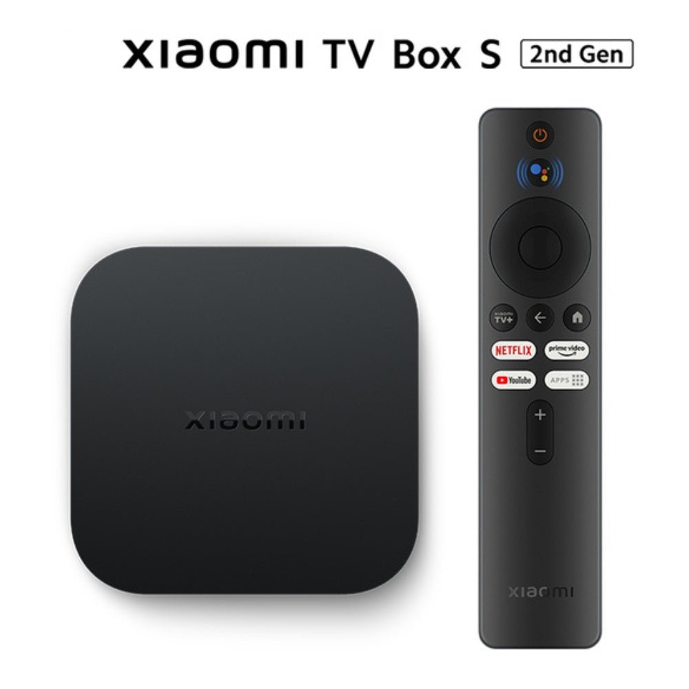 Xiaomi TV Box S (2nd Gen)