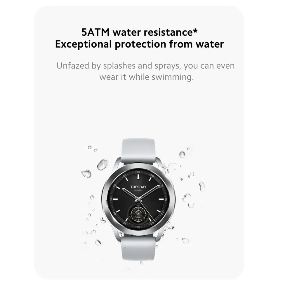Xiaomi Watch S3