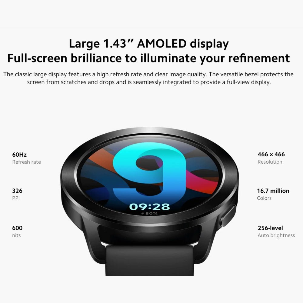 Xiaomi Watch S3