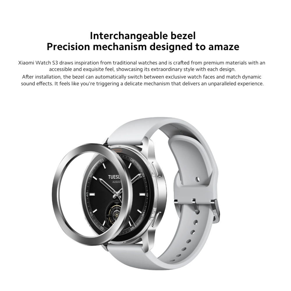 Xiaomi Watch S3