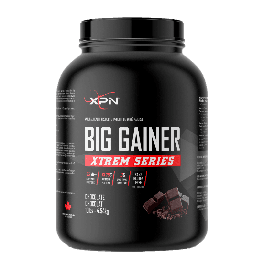 XPN GAINER
