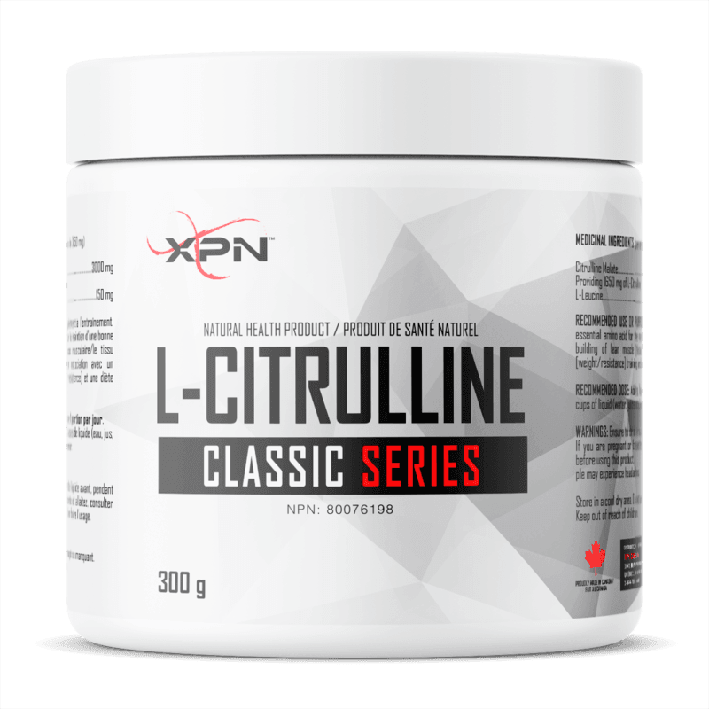 XPN L CITRULLINE MALATE