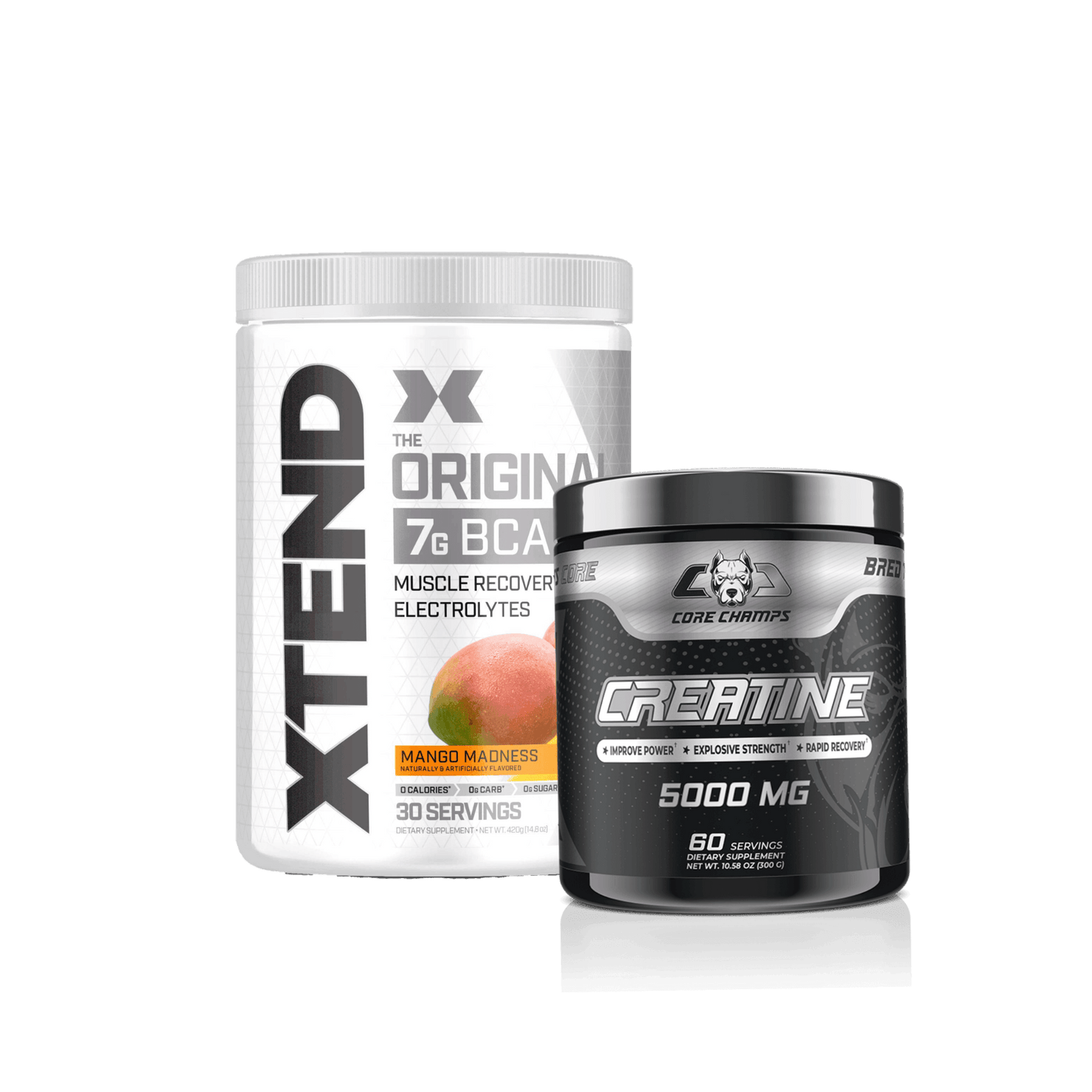 Xtend Bcaa + Creatine Core Champs