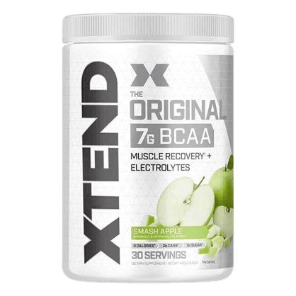 Xtend BCAA 7g, 0 Sugar + Hydration, 30 Servings