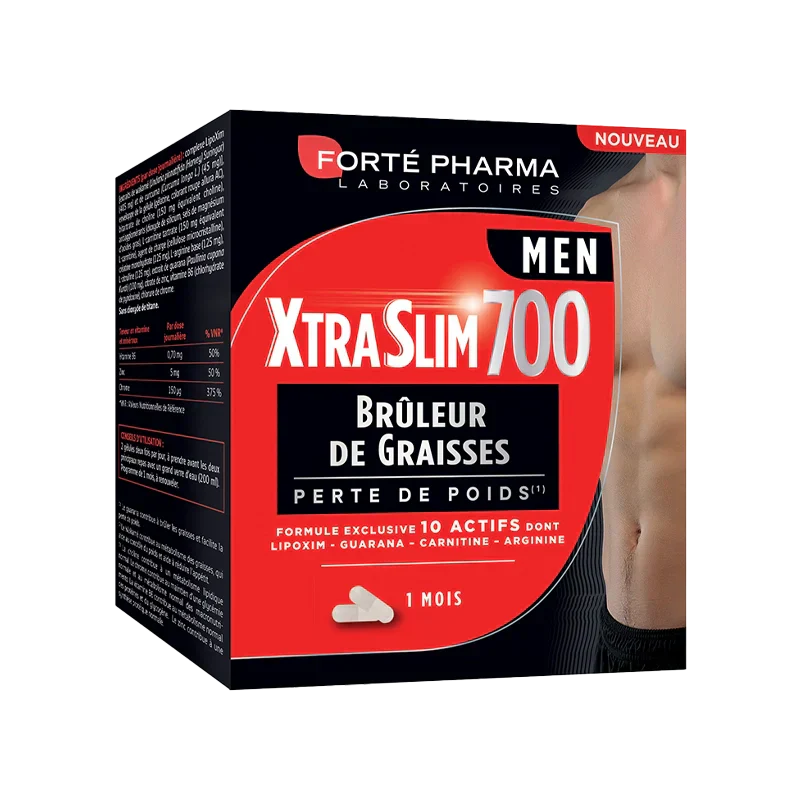 Forté Pharma XtraSlim 700 Men 120caps
