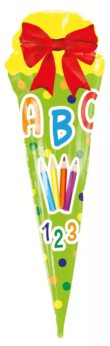 Tib Multicolor Folien Helium Balloon 105CM | Tib in Lebanon