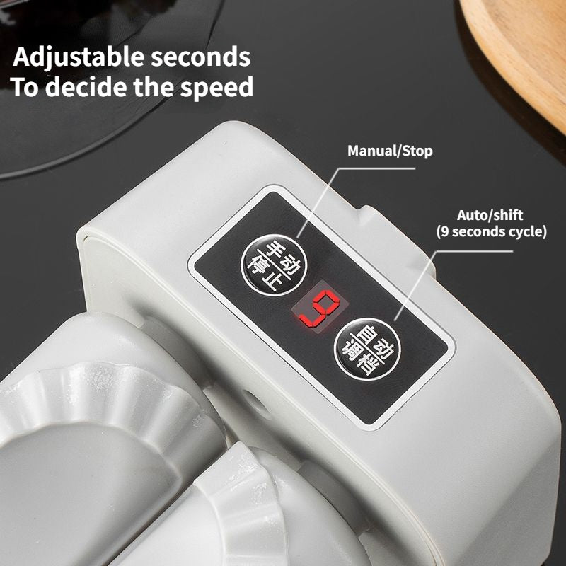 Wireless Electric Dumpling Maker Machine