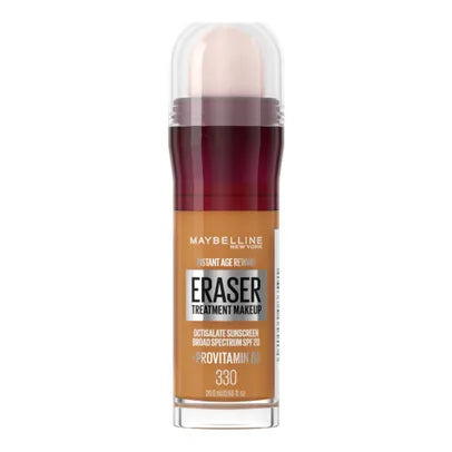 Maybelline Eraser Rewind Foundation Treatment Makeup +Provitamin B5 20ml - Medaid International