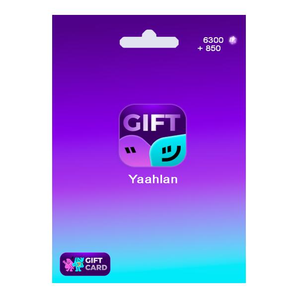 Yaahlan 6300+850 Diamonds