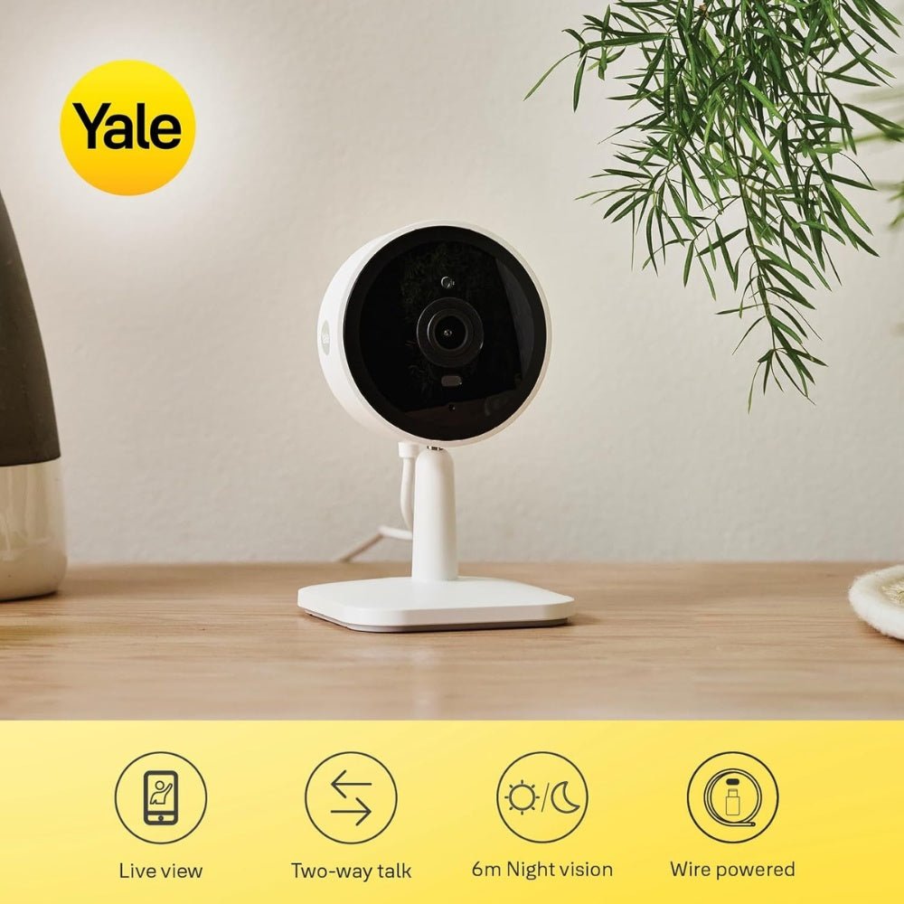 Yale Smart Indoor Camera