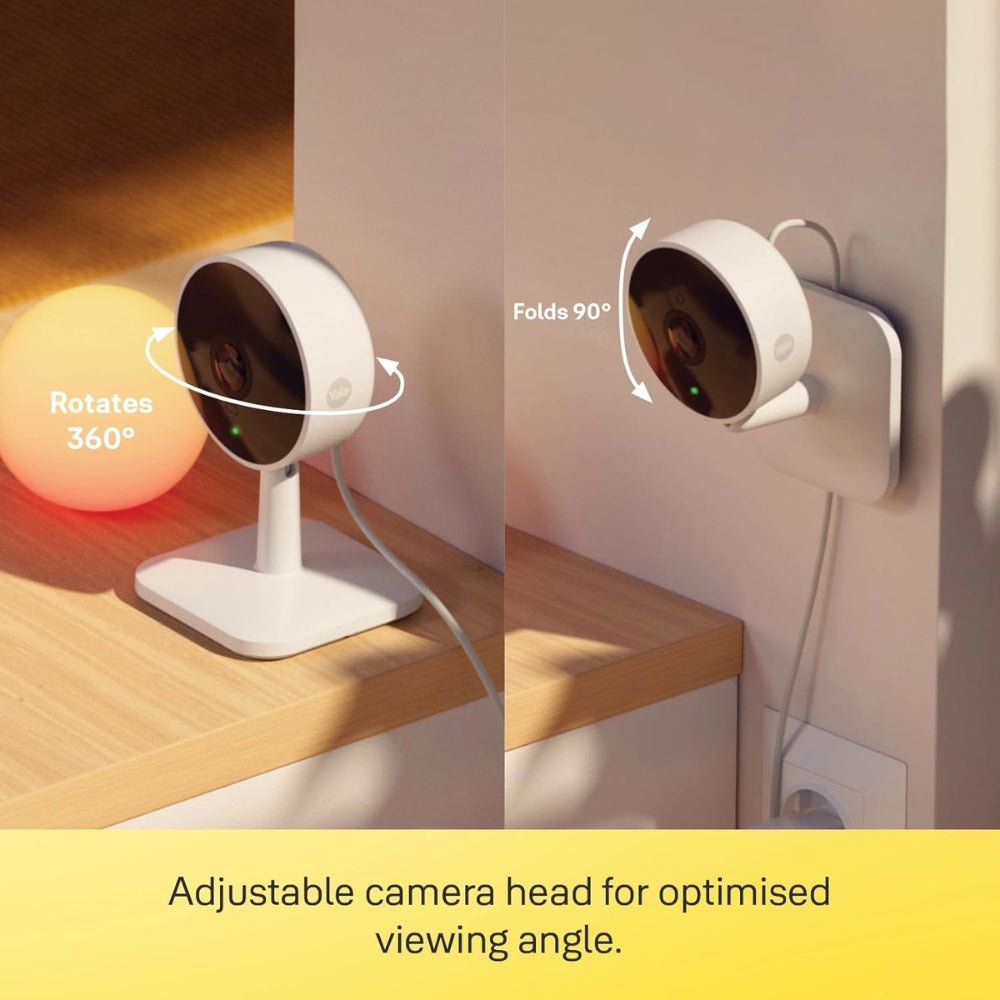 Yale Smart Indoor Camera