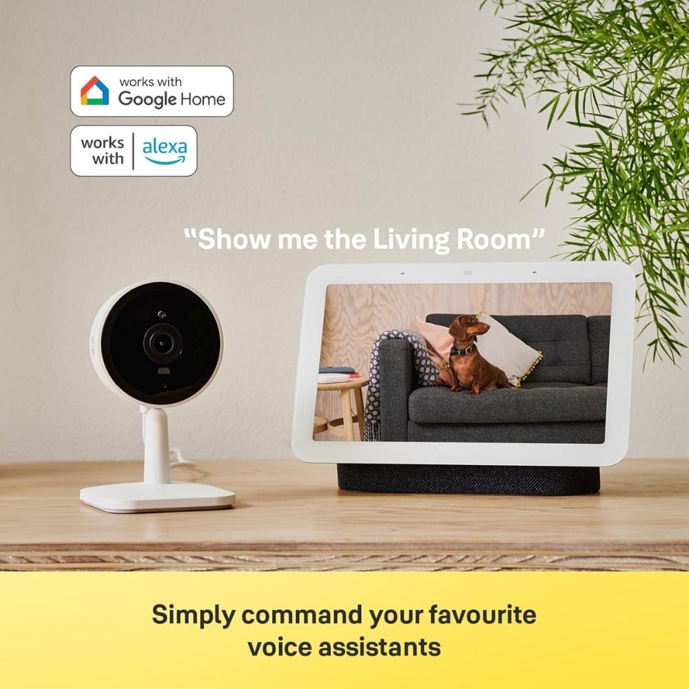 Yale Smart Indoor Camera