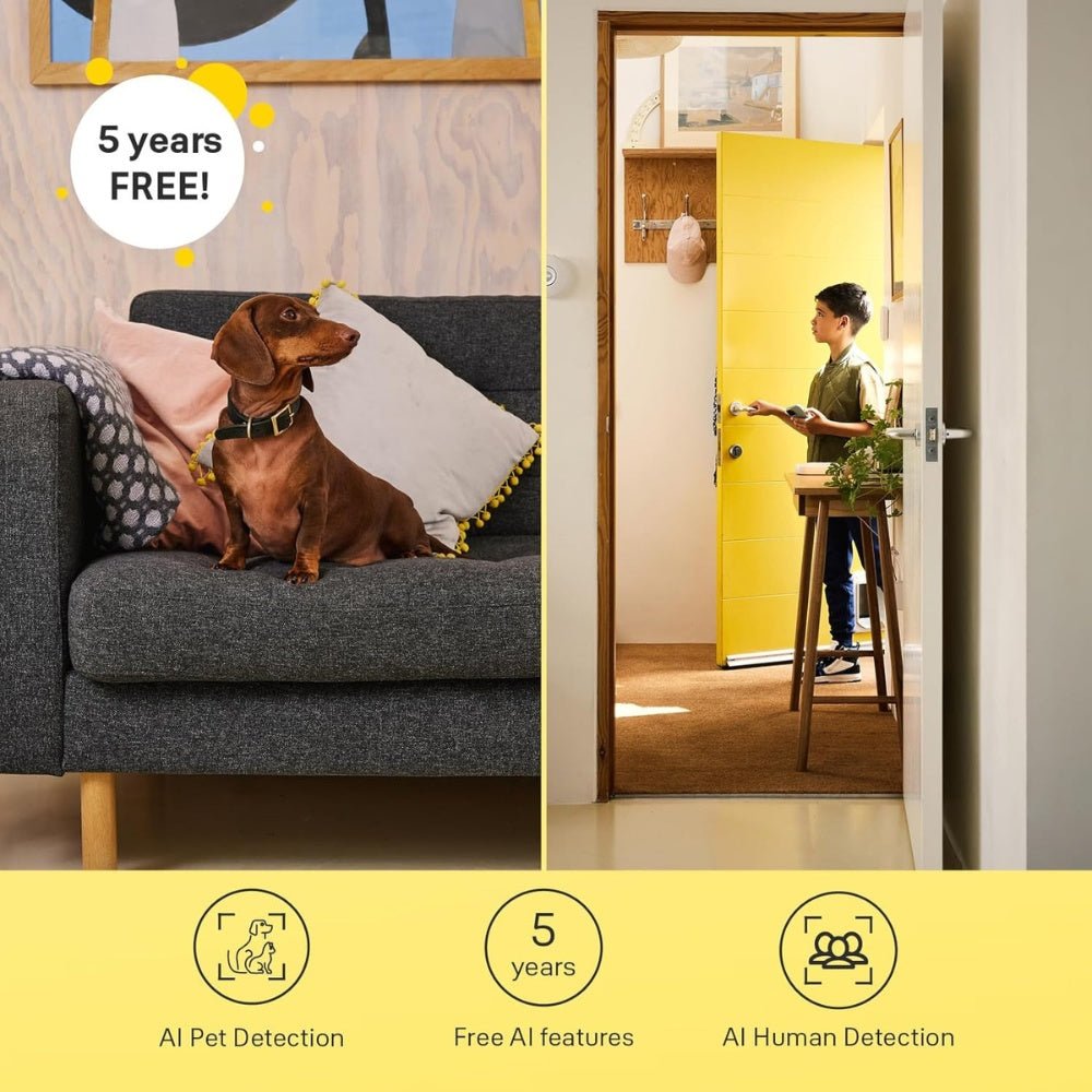 Yale Smart Indoor Camera
