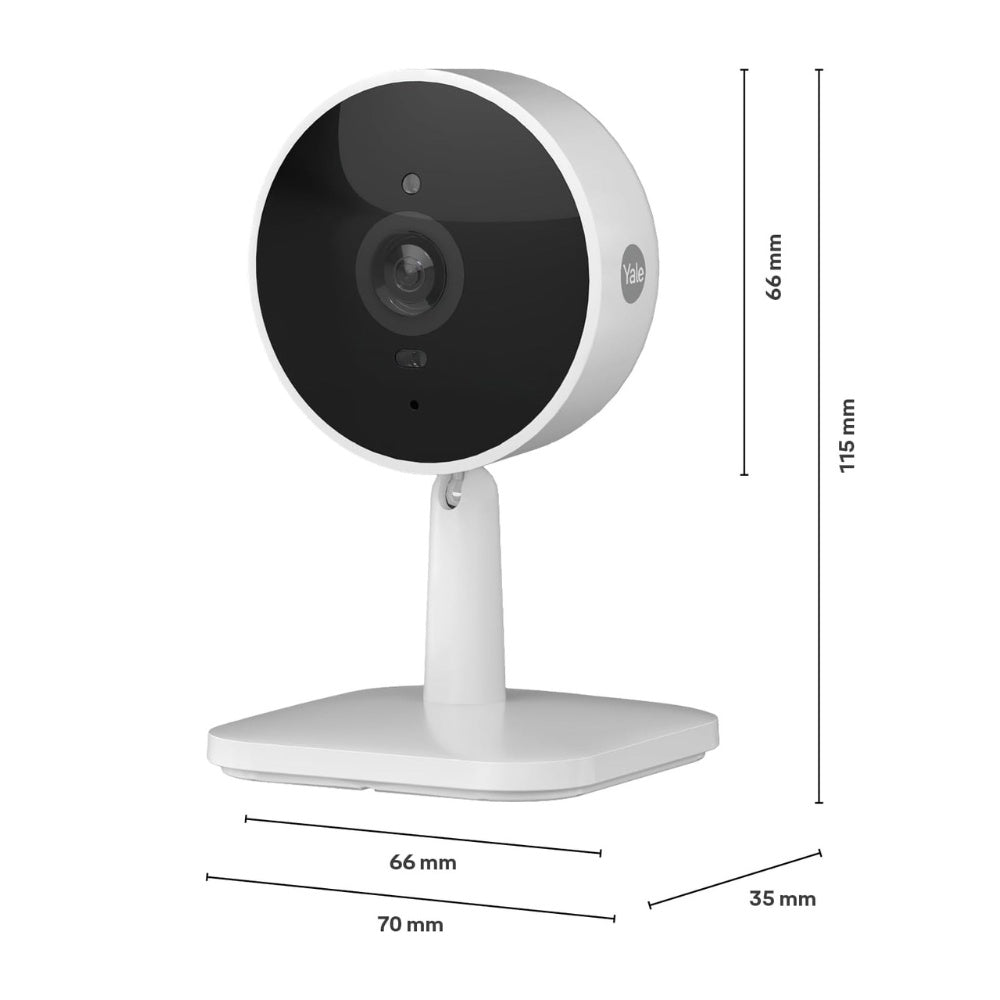 Yale Smart Indoor Camera