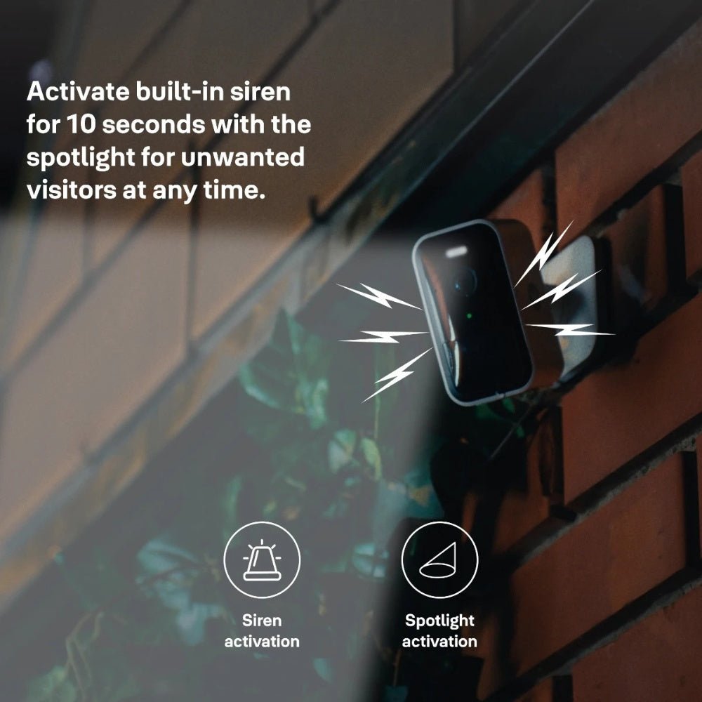 Yale Smart Outdoor Camera