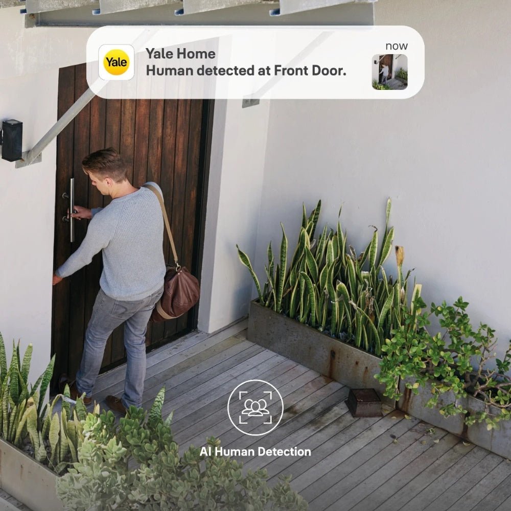 Yale Smart Outdoor Camera