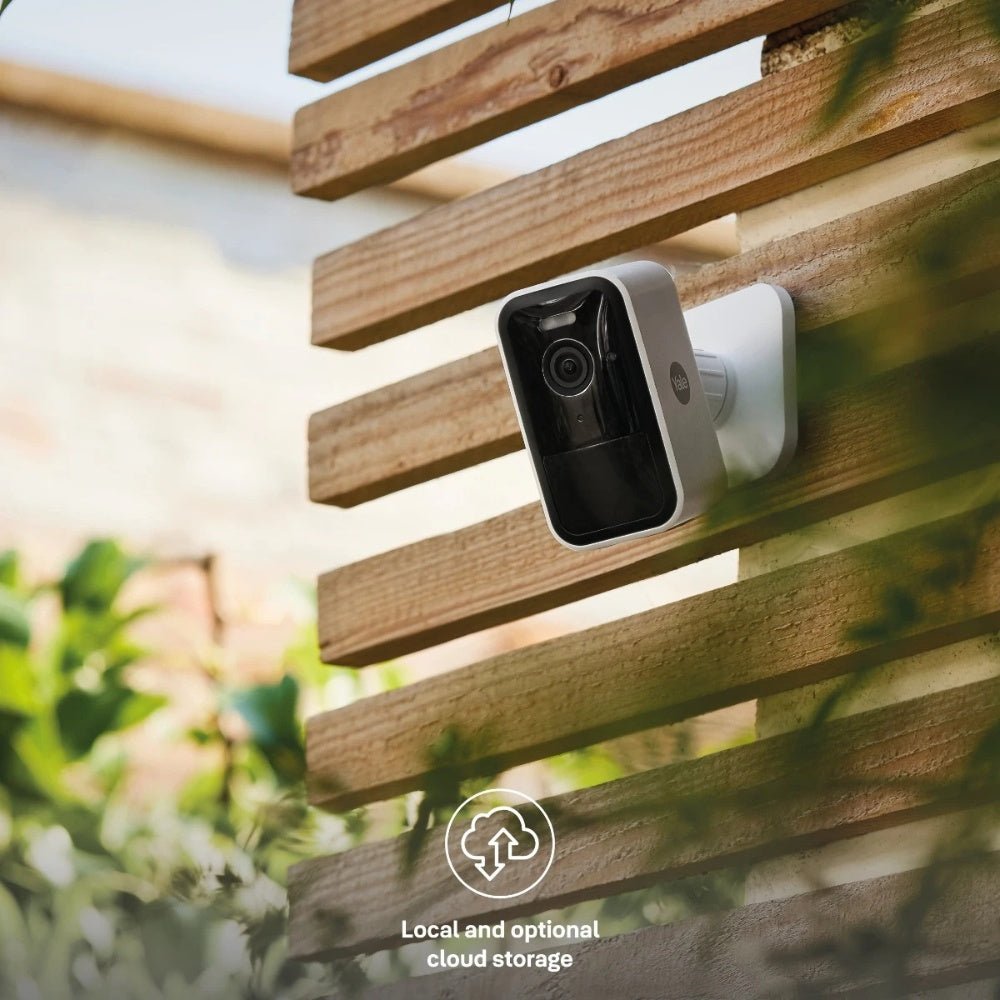 Yale Smart Outdoor Camera