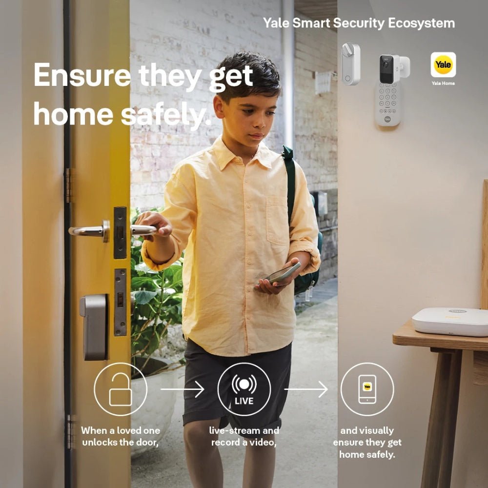 Yale Smart Outdoor Camera
