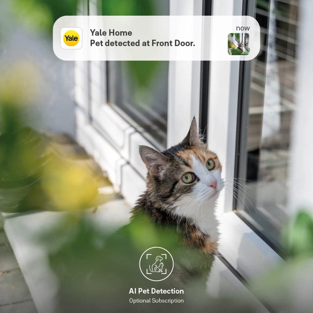 Yale Smart Outdoor Camera