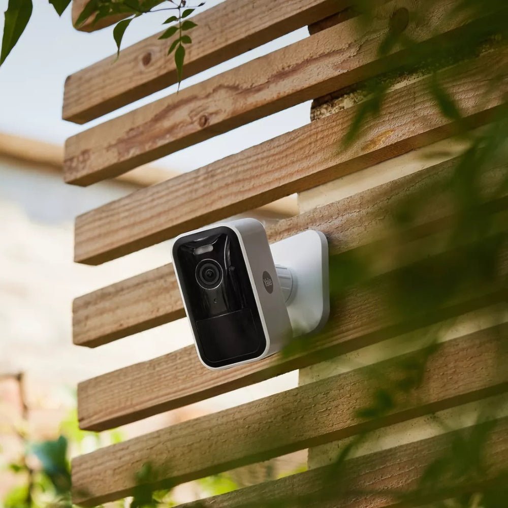 Yale Smart Outdoor Camera