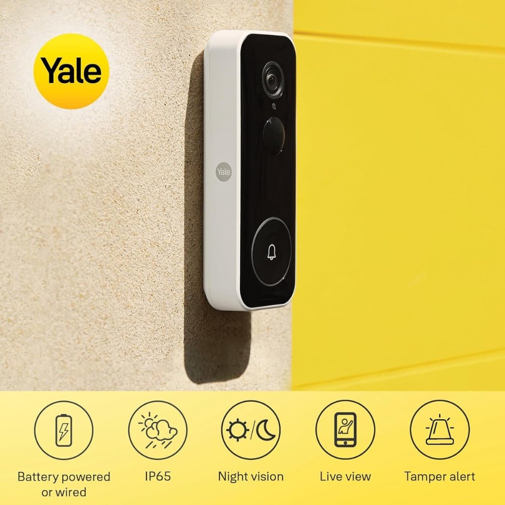 Yale Smart Video Doorbell