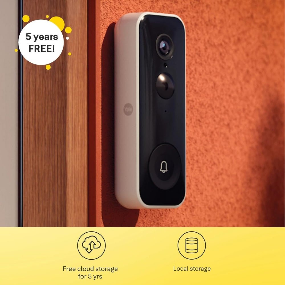 Yale Smart Video Doorbell