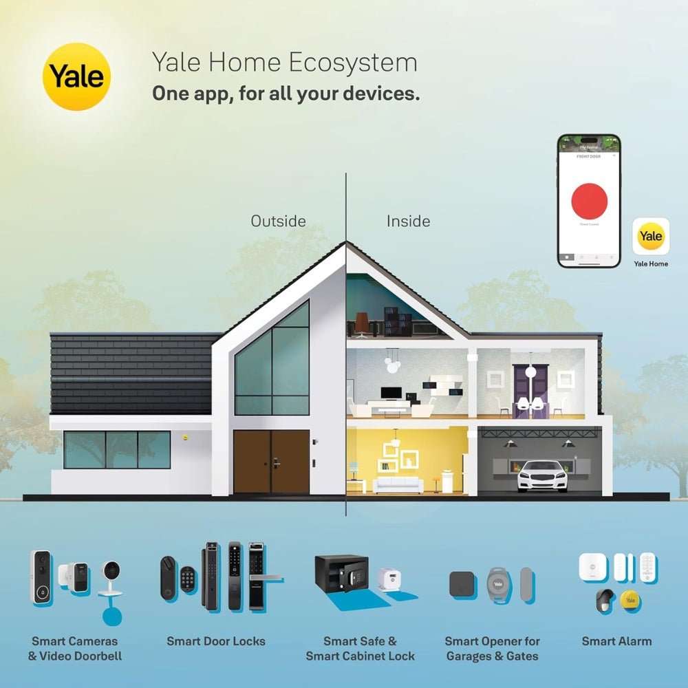 Yale Smart Video Doorbell