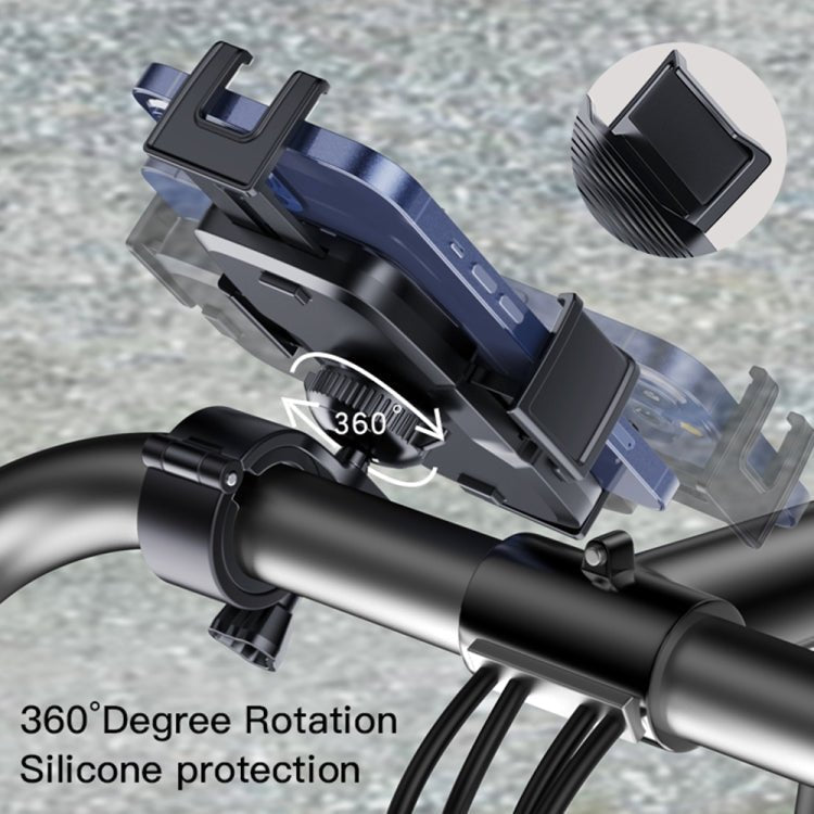 Yesido C127 Bike Dual Side Phone Holder