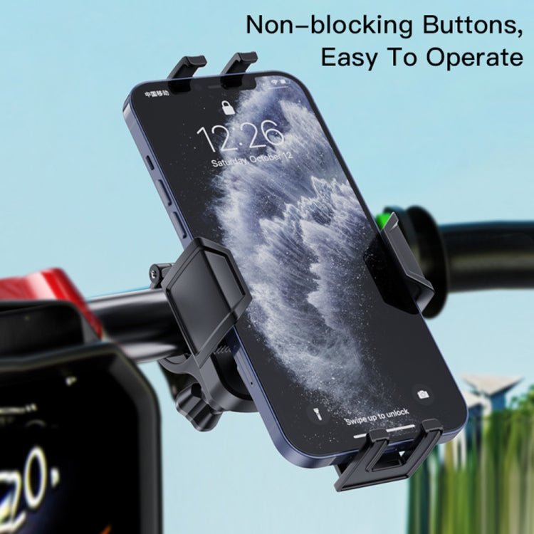 Yesido C127 Bike Dual Side Phone Holder