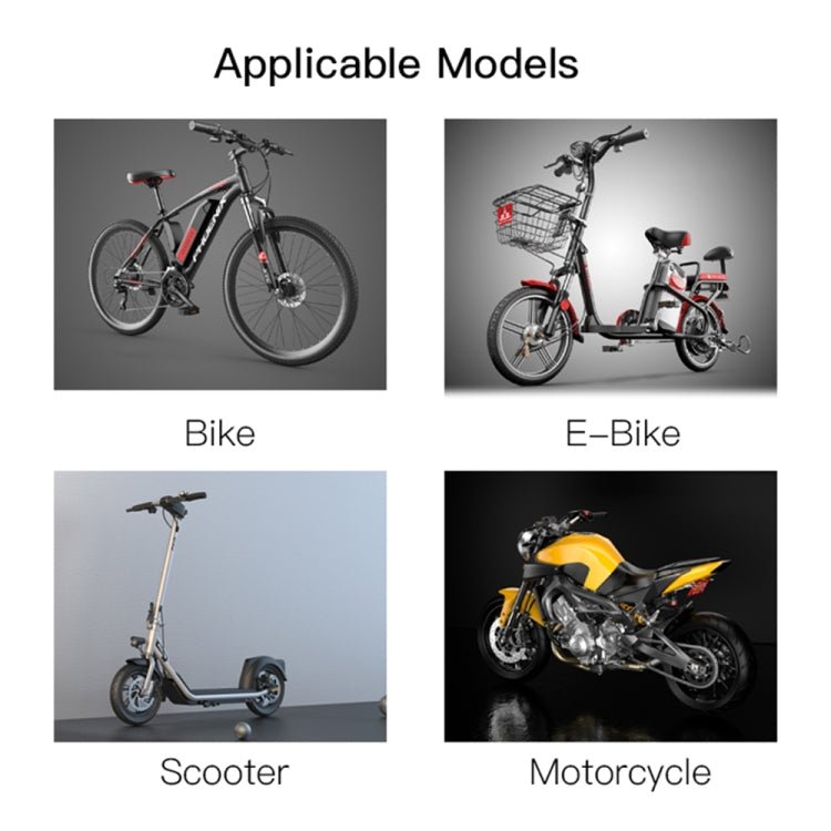 Yesido C127 Bike Dual Side Phone Holder