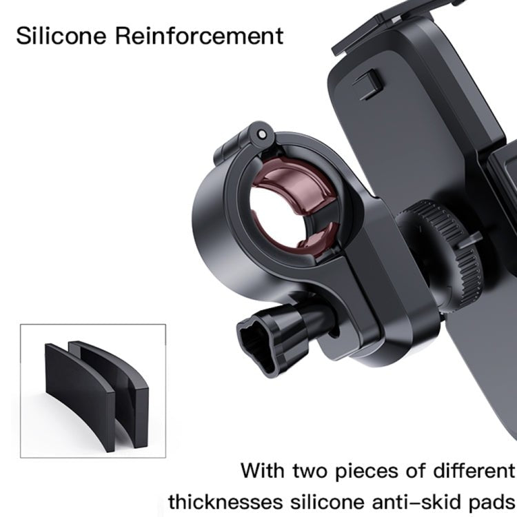 Yesido C127 Bike Dual Side Phone Holder