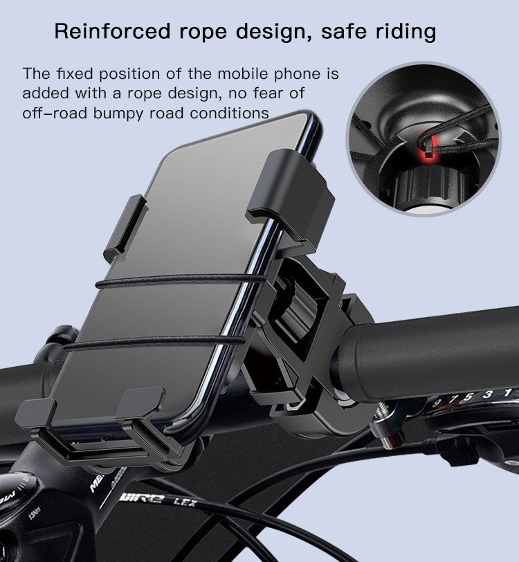 Yesido C94 Bicycle Bracket Phone Holder