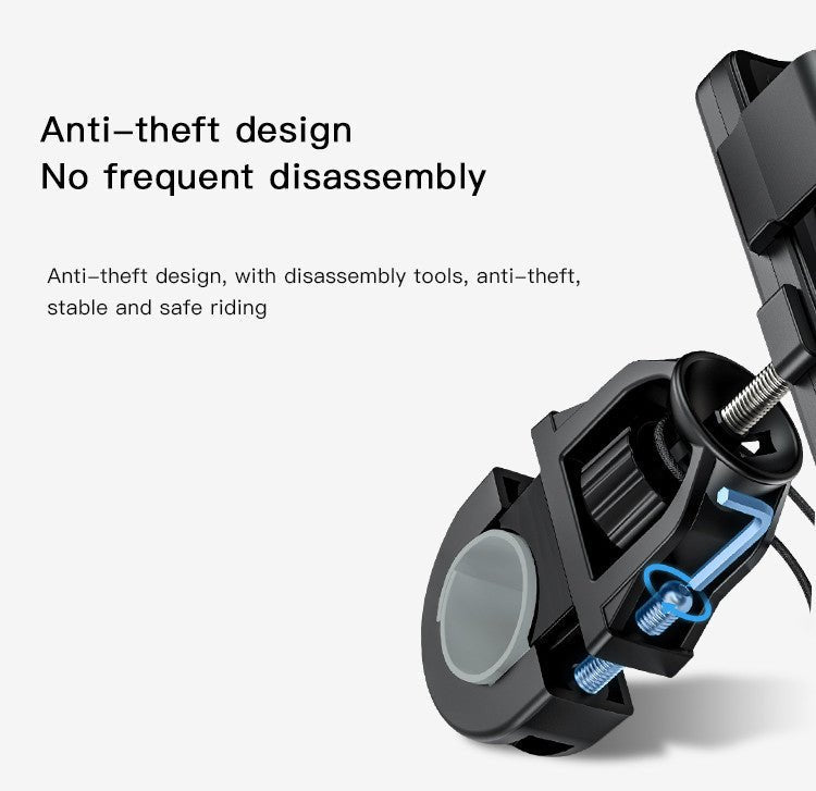 Yesido C94 Bicycle Bracket Phone Holder