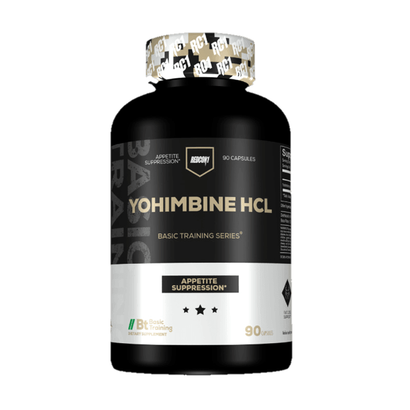 Yohimbine Redcon 1