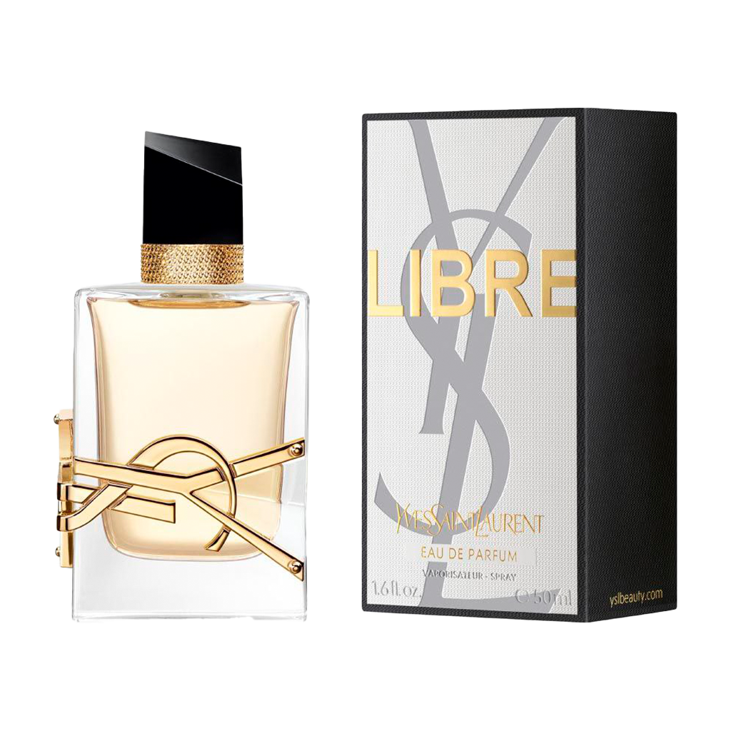 Yves Saint Laurent Libre Eau De Parfum Pour Femme - 2 Sizes - Medaid International