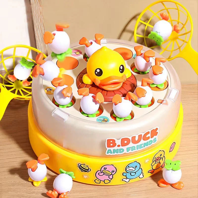 Duck Dash Game