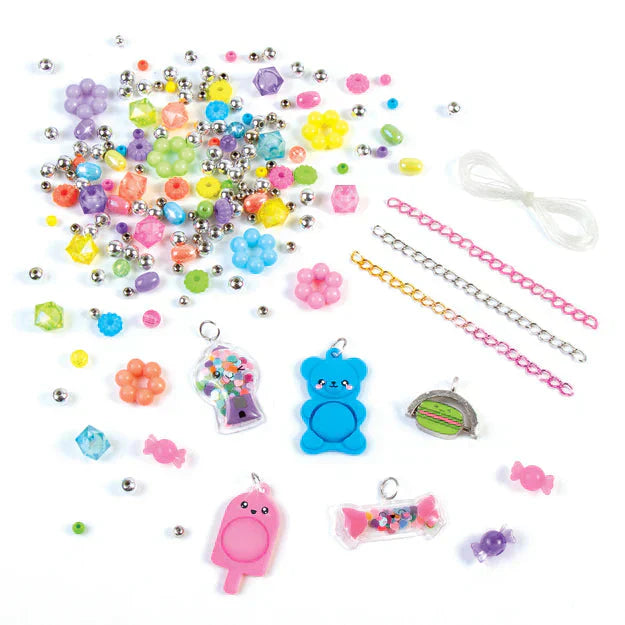 Pop! Shake! Twist! DIY Bracelet Kit - Medaid International