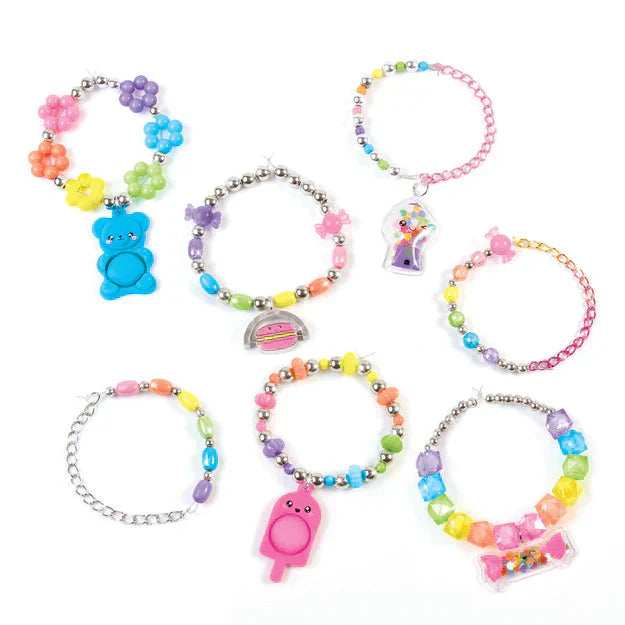 Pop! Shake! Twist! DIY Bracelet Kit - Medaid International